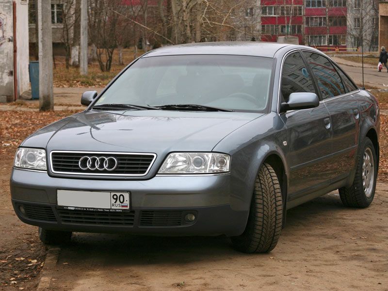 2001 Audi A6