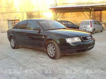 2001 Audi A6 Pictures