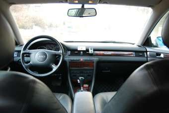 2001 Audi A6 Photos