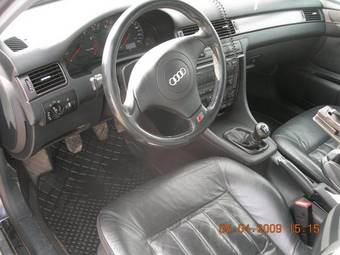 2001 Audi A6 Photos