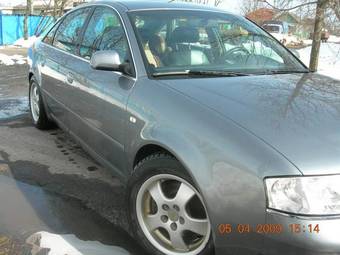 2001 Audi A6 For Sale