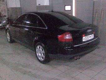 2002 Audi A6 Pictures