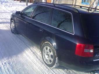 2002 Audi A6 Pictures