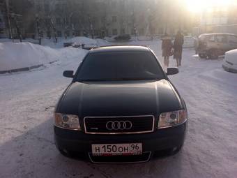 2002 Audi A6 Pictures