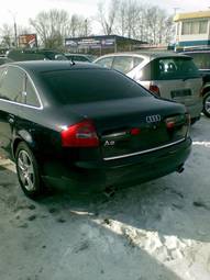 2002 Audi A6 Pictures