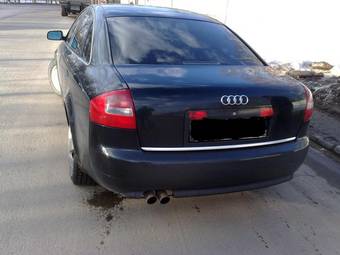 2002 Audi A6 For Sale