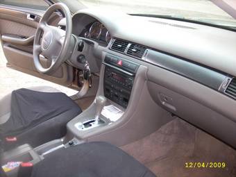 2002 Audi A6 For Sale