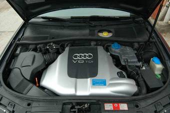 2002 Audi A6 Wallpapers