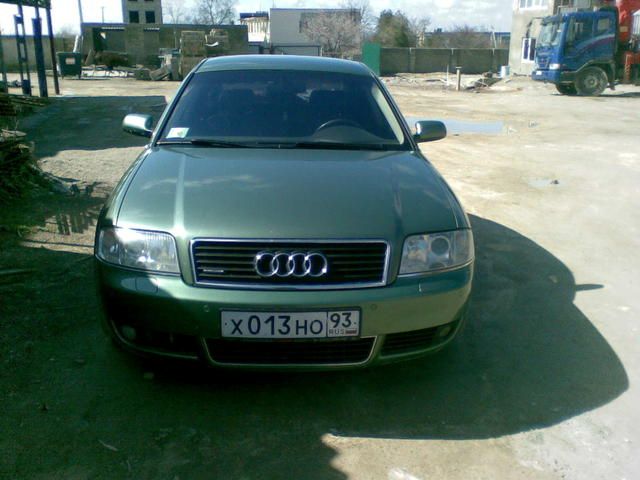 2003 Audi A6