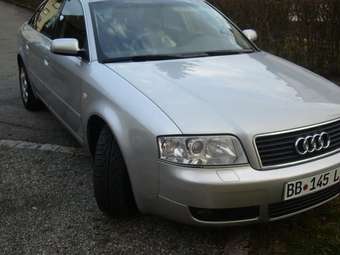 2003 Audi A6 Pics