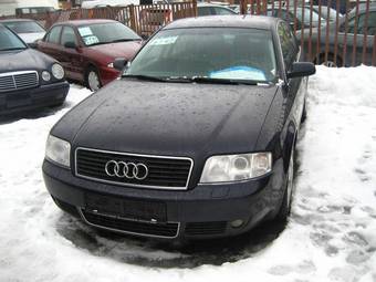 2003 Audi A6 Pictures
