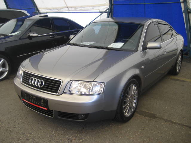 2003 Audi A6