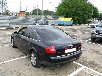 2003 Audi A6 Pictures