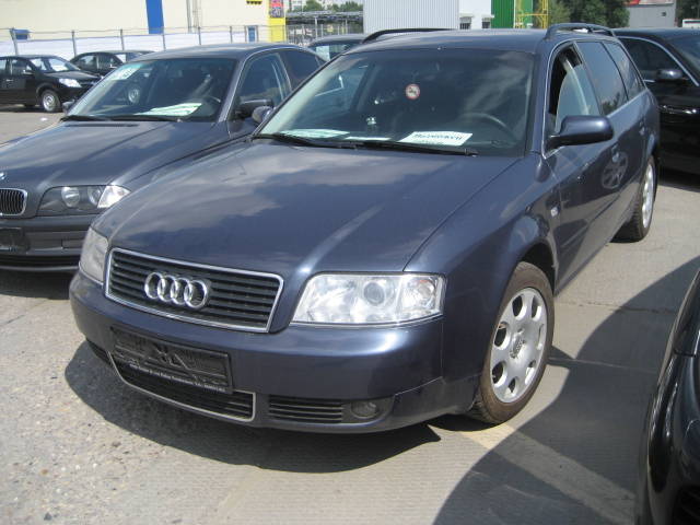 2003 Audi A6