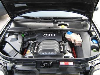 2003 Audi A6 Images