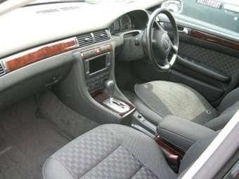 2004 Audi A6 Pictures