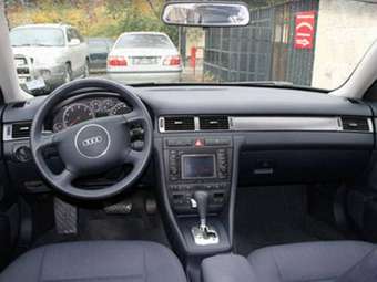 2004 Audi A6 For Sale