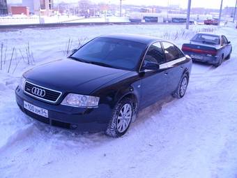 2004 Audi A6 For Sale