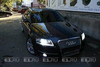 2004 Audi A6