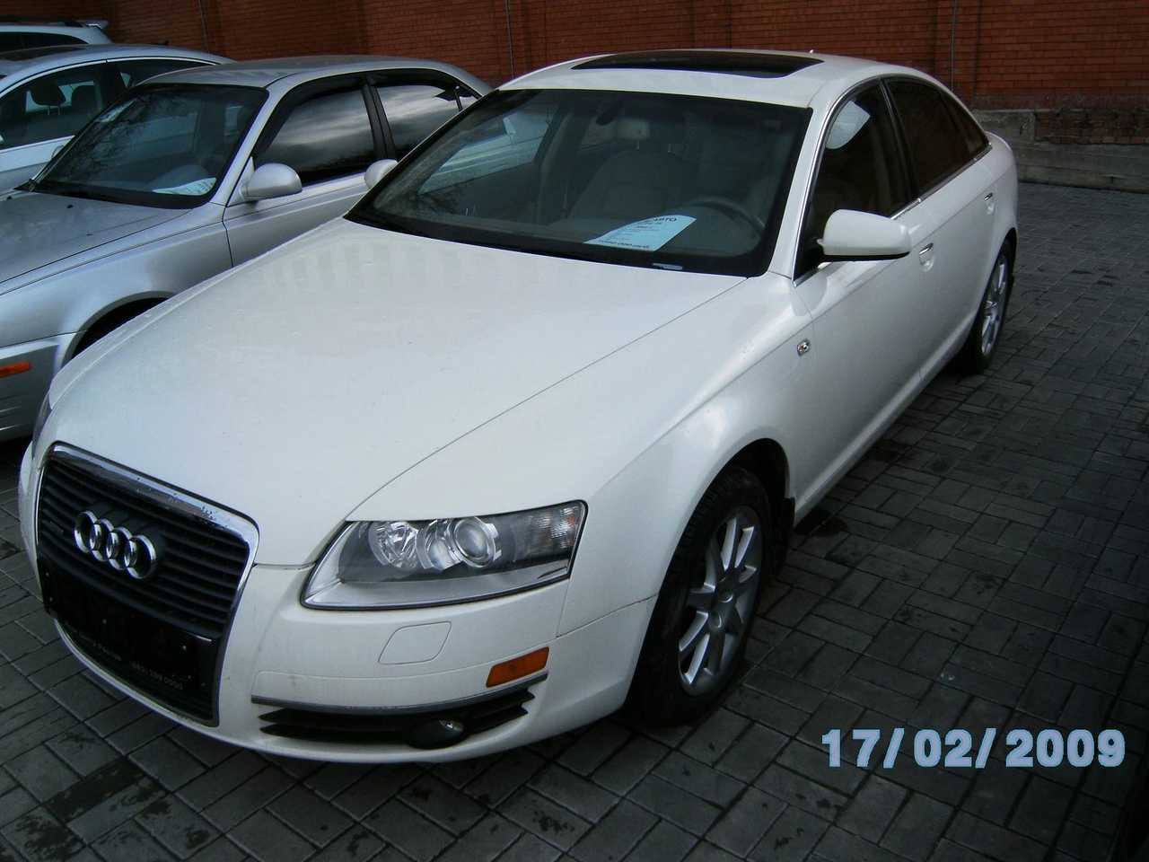 2004 Audi A6