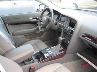 2004 Audi A6 Photos