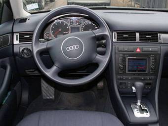 2004 Audi A6 Pics