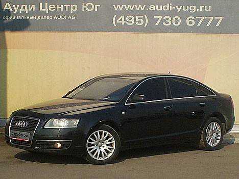 2004 Audi A6