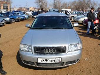 2004 Audi A6 For Sale