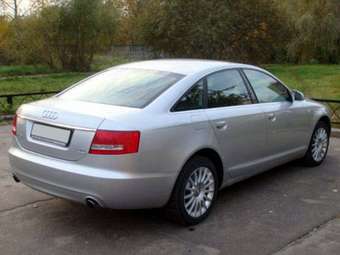 2005 Audi A6 Photos