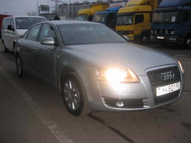 2005 Audi A6