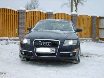 2005 Audi A6 Pics