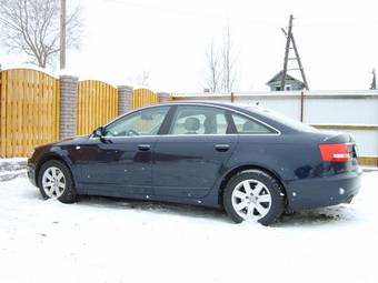 2005 Audi A6 Pictures