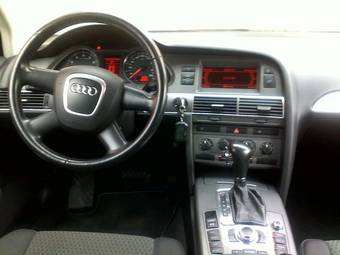 2005 Audi A6 Photos