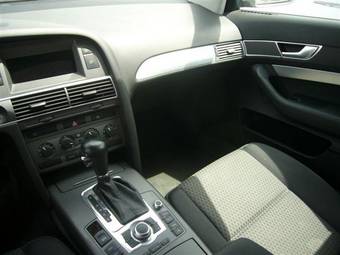 2005 Audi A6 Photos