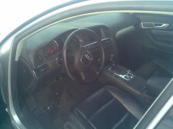 2005 Audi A6 Photos