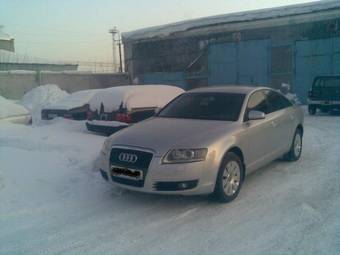 2005 Audi A6 Pictures