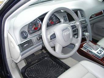 2005 Audi A6 Pics