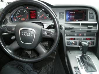 2005 Audi A6 Wallpapers