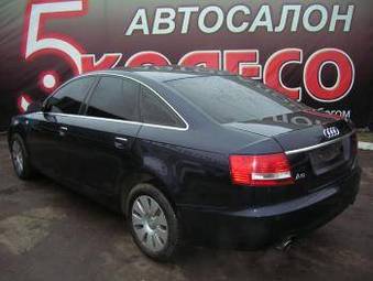 2005 Audi A6 Pictures