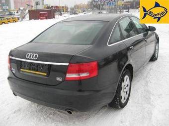 2005 Audi A6 Pictures