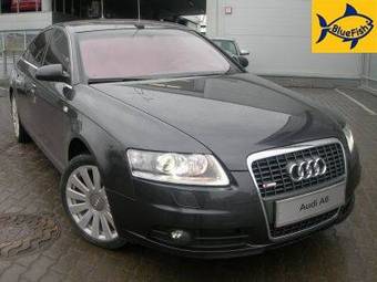 2005 Audi A6 Pics