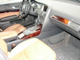 2005 Audi A6 Photos