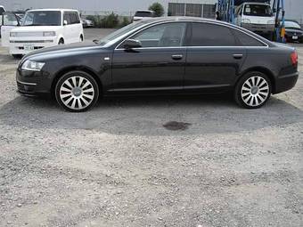 2005 Audi A6 Images