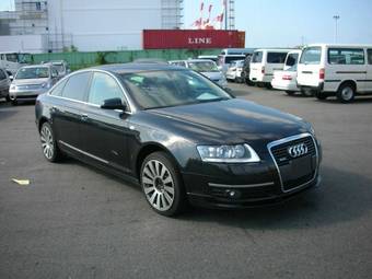 2005 Audi A6 For Sale