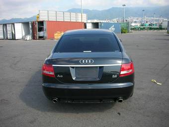 2005 Audi A6 Images