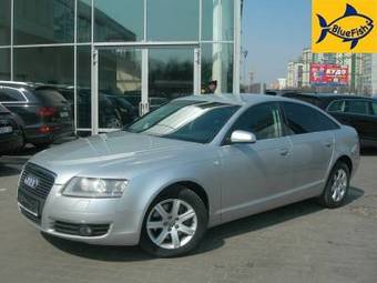 2005 Audi A6 Pictures