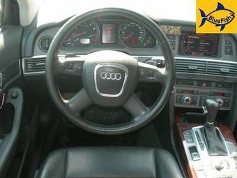 2005 Audi A6 Photos