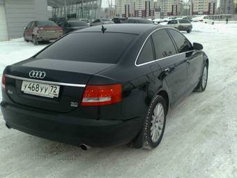 2005 Audi A6 Pictures