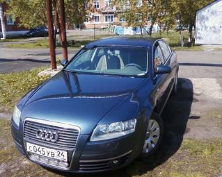 2005 Audi A6 Photos