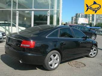 2005 Audi A6 Images